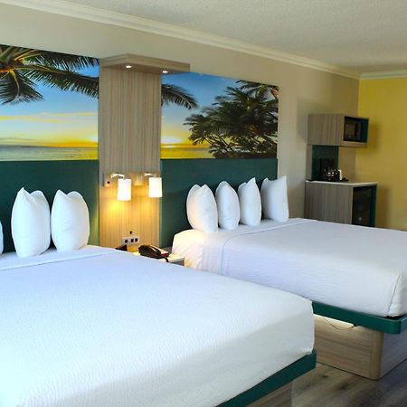 Days Inn By Wyndham Los Angeles Lax/Venicebch/Marina Delray Инглвуд Экстерьер фото