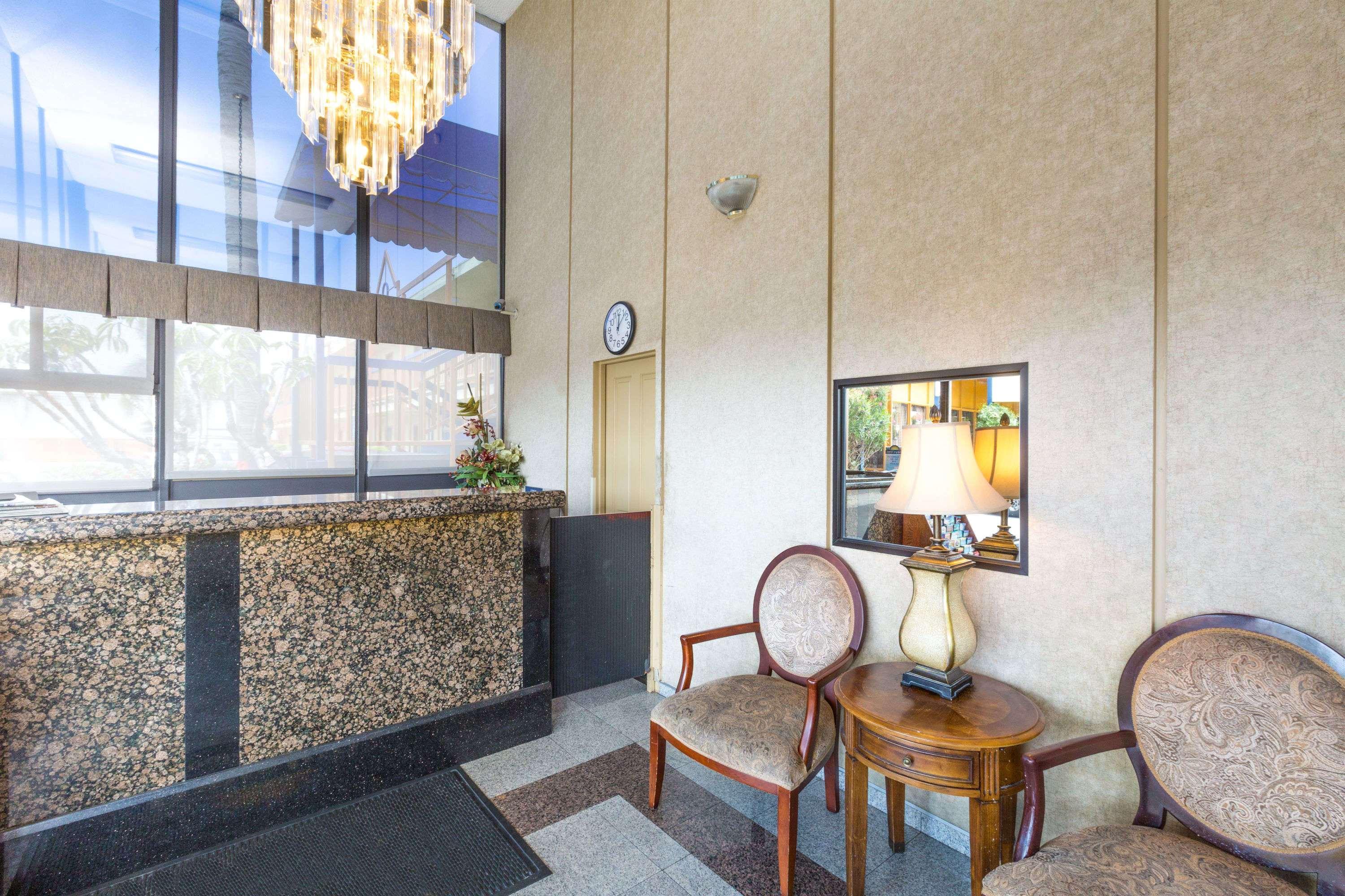 Days Inn By Wyndham Los Angeles Lax/Venicebch/Marina Delray Инглвуд Экстерьер фото