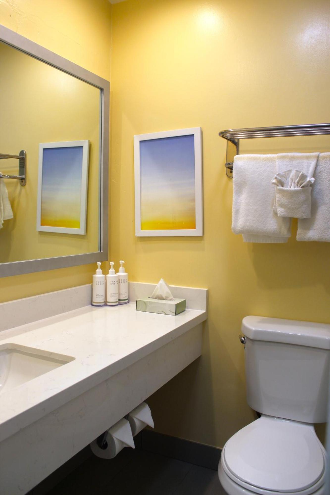 Days Inn By Wyndham Los Angeles Lax/Venicebch/Marina Delray Инглвуд Экстерьер фото