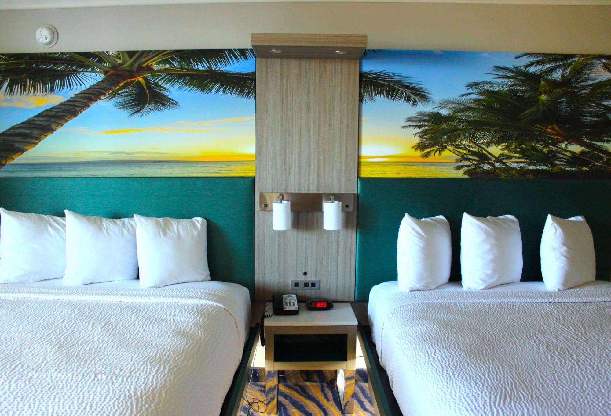 Days Inn By Wyndham Los Angeles Lax/Venicebch/Marina Delray Инглвуд Экстерьер фото
