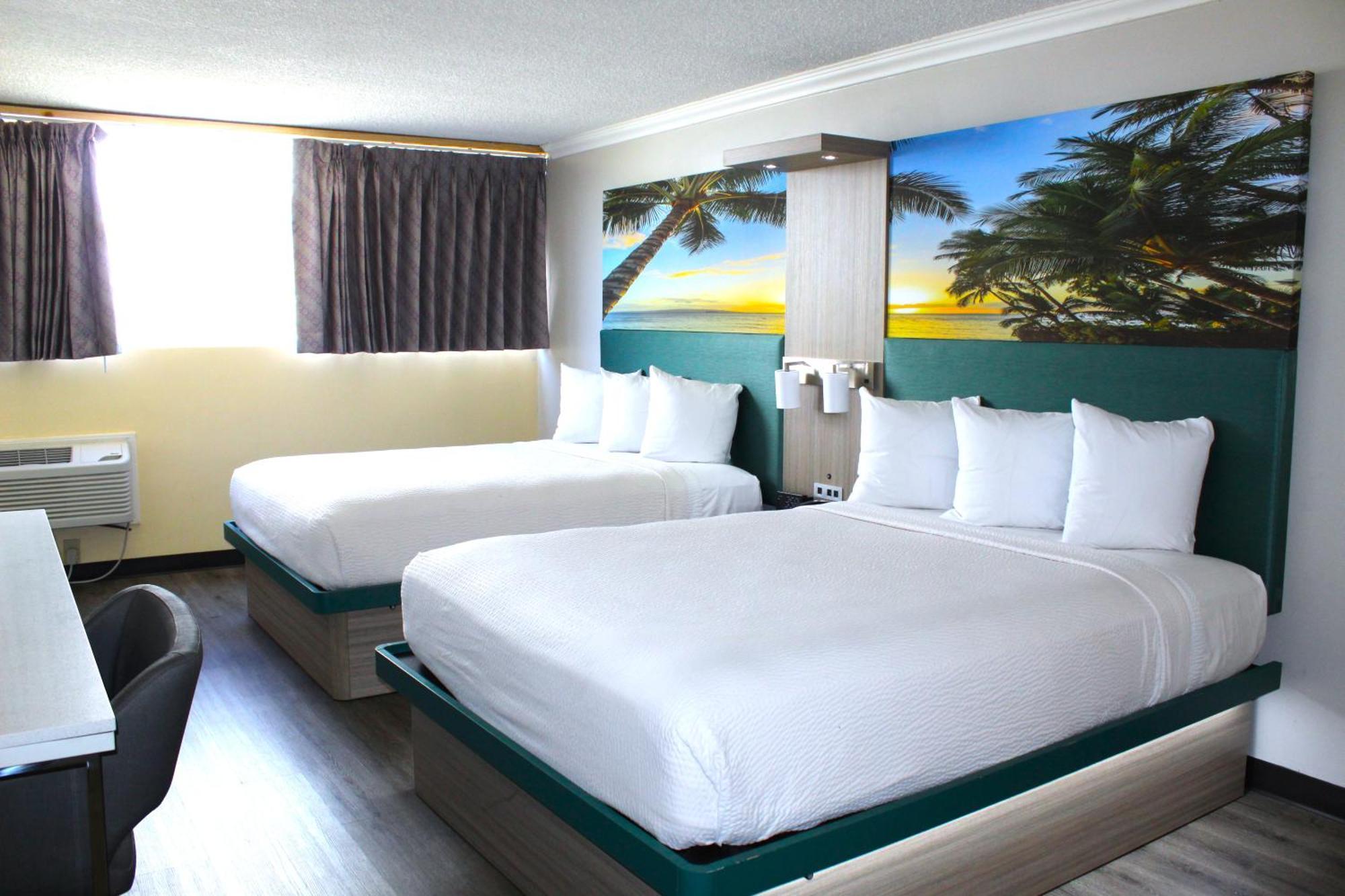 Days Inn By Wyndham Los Angeles Lax/Venicebch/Marina Delray Инглвуд Экстерьер фото
